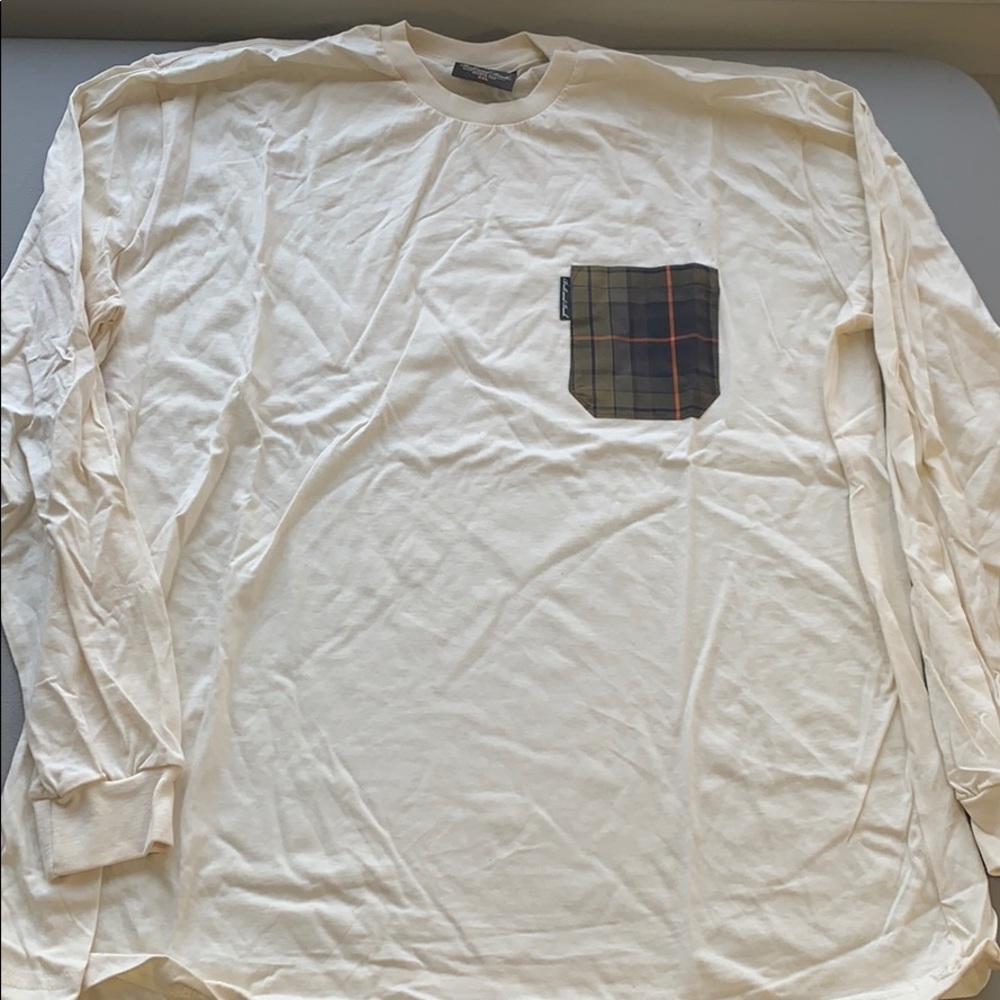 Ball and buck shirt